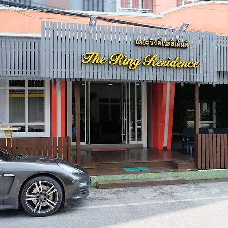 The Ring Residence Hat Yai Eksteriør bilde