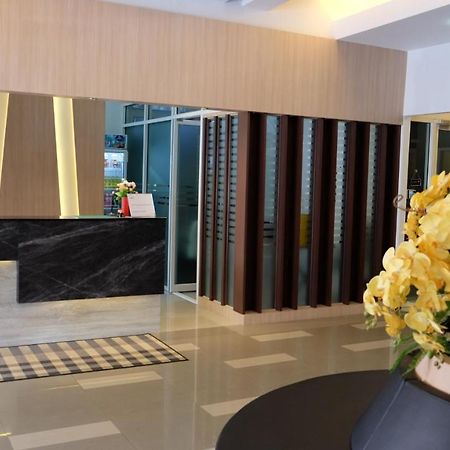 The Ring Residence Hat Yai Eksteriør bilde