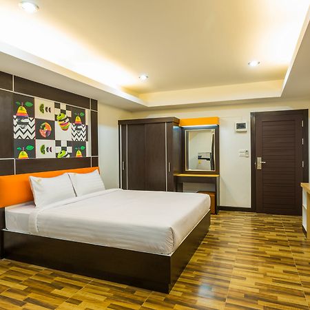 The Ring Residence Hat Yai Eksteriør bilde
