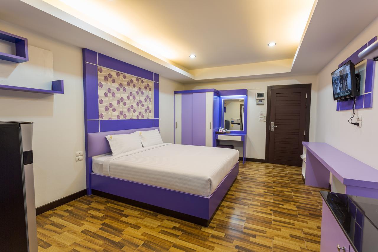 The Ring Residence Hat Yai Eksteriør bilde