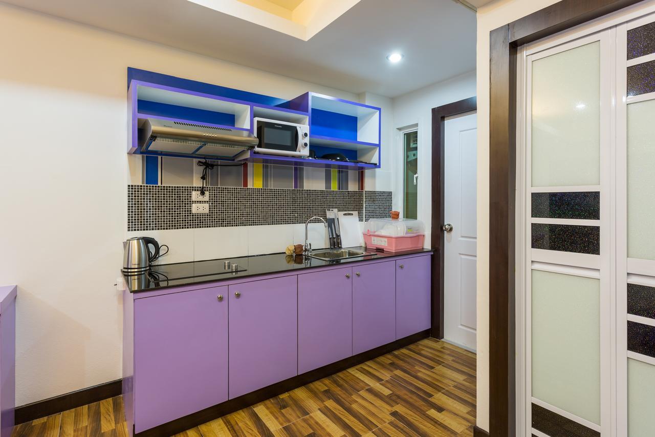 The Ring Residence Hat Yai Eksteriør bilde