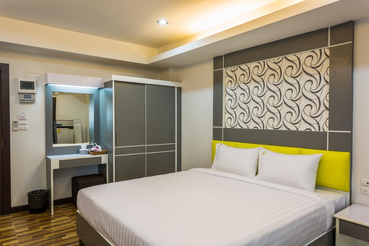 The Ring Residence Hat Yai Eksteriør bilde