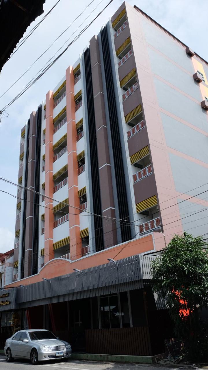 The Ring Residence Hat Yai Eksteriør bilde