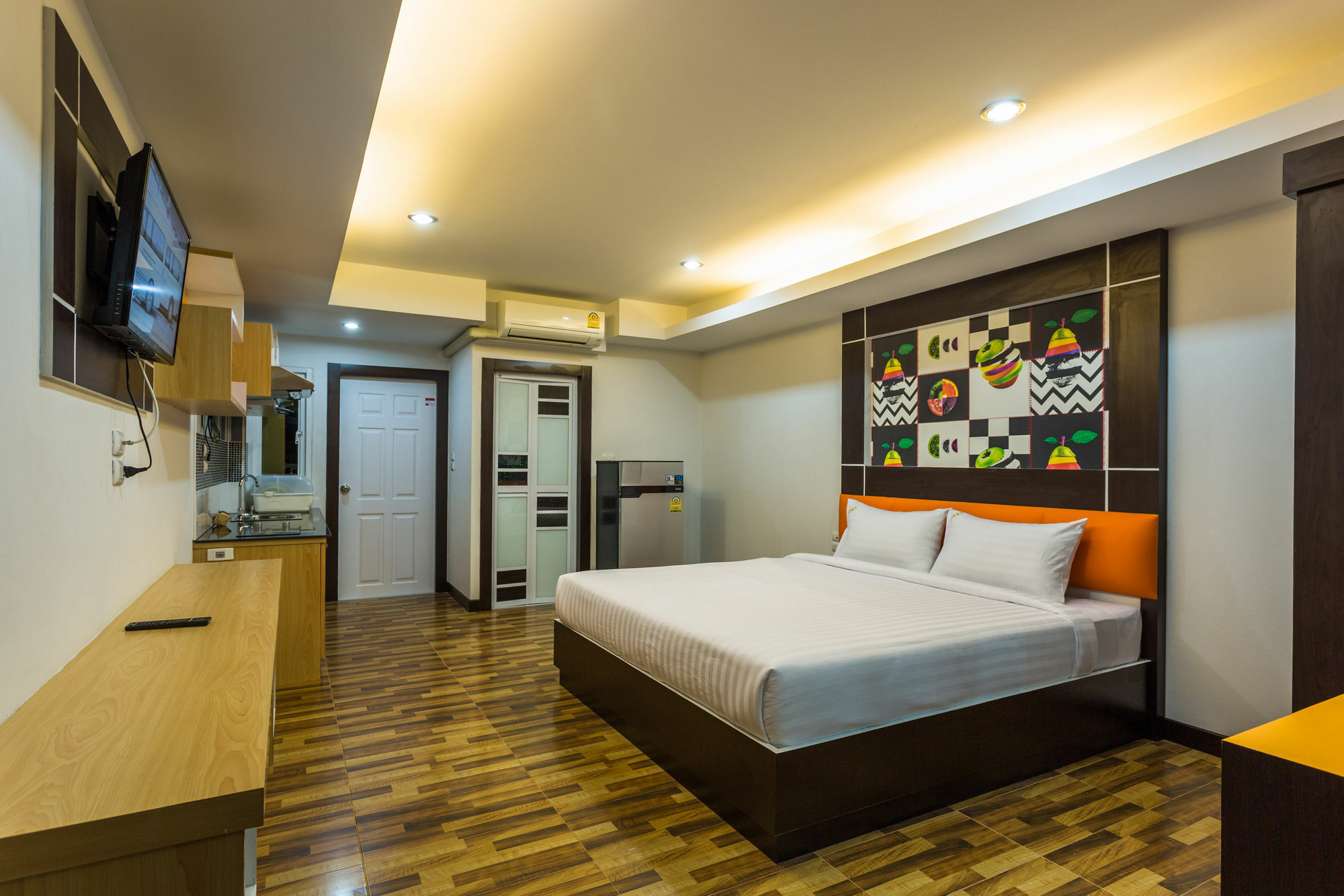 The Ring Residence Hat Yai Eksteriør bilde
