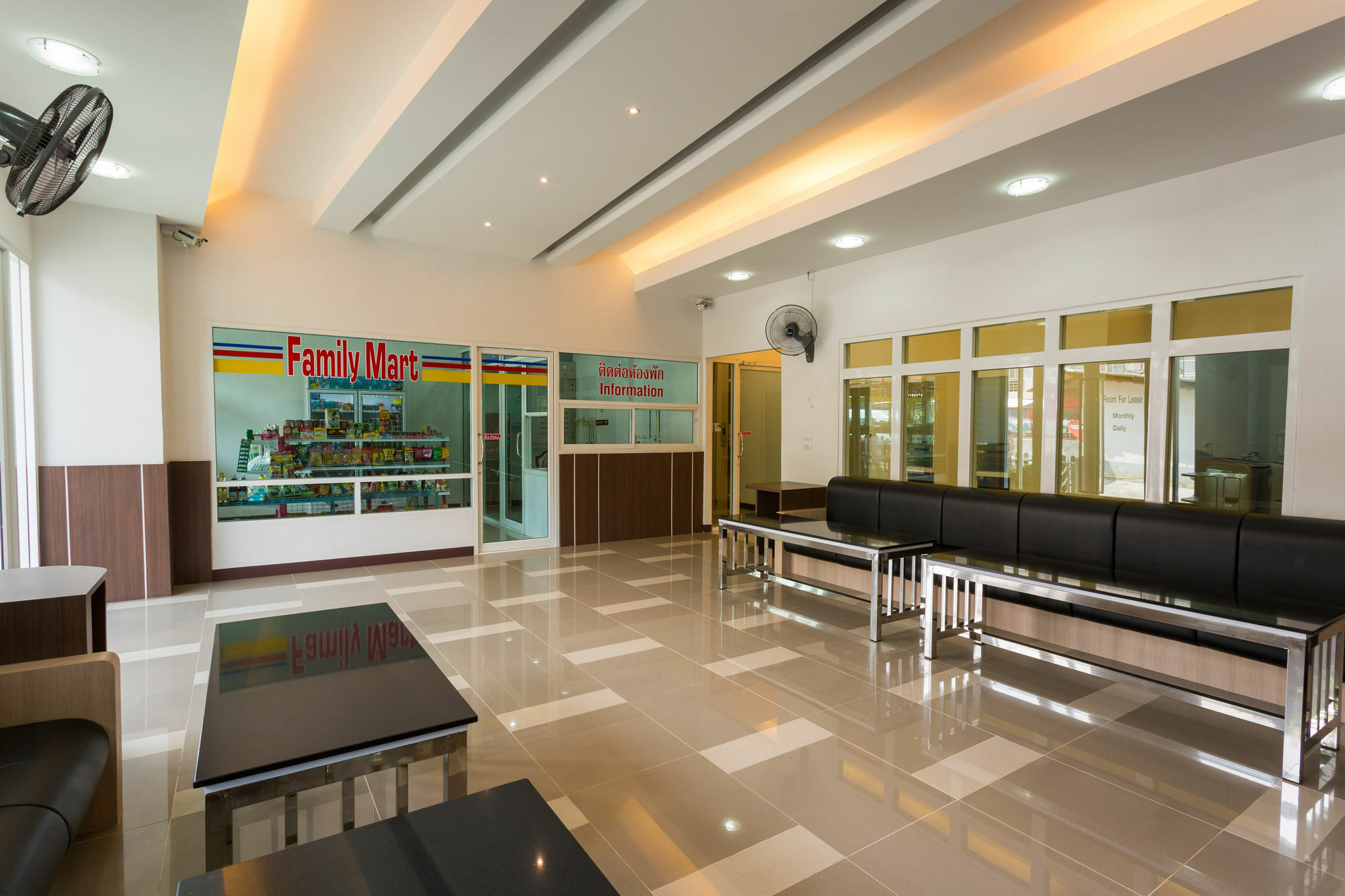 The Ring Residence Hat Yai Eksteriør bilde