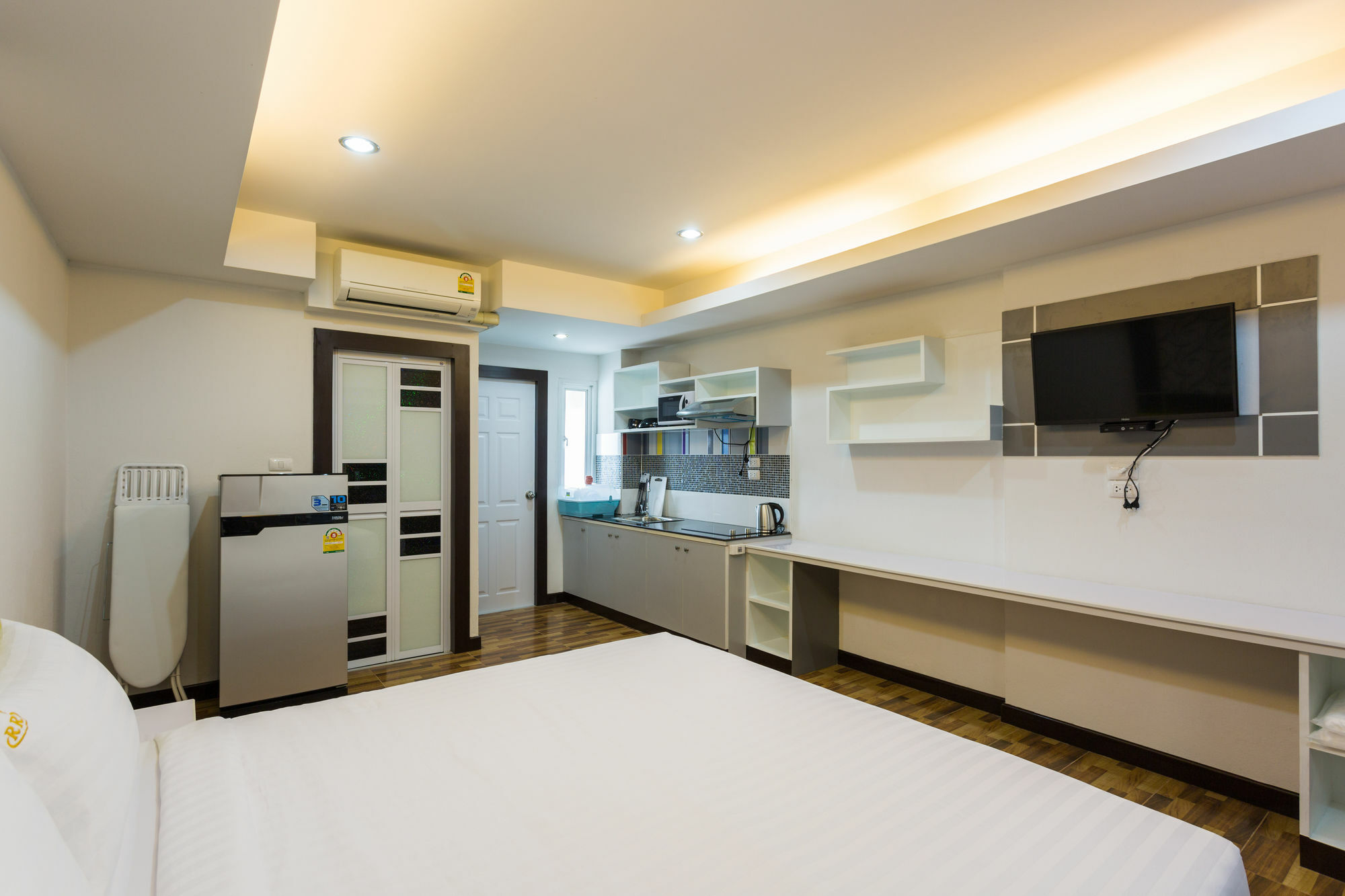 The Ring Residence Hat Yai Eksteriør bilde