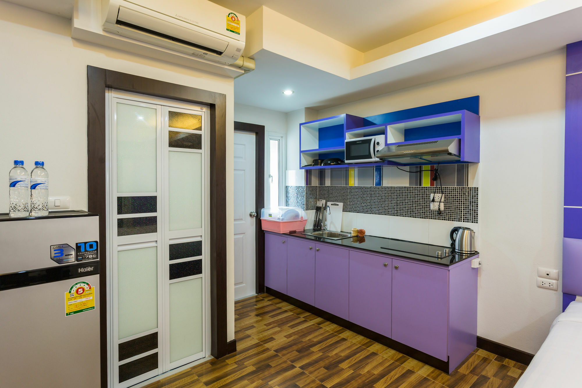 The Ring Residence Hat Yai Eksteriør bilde