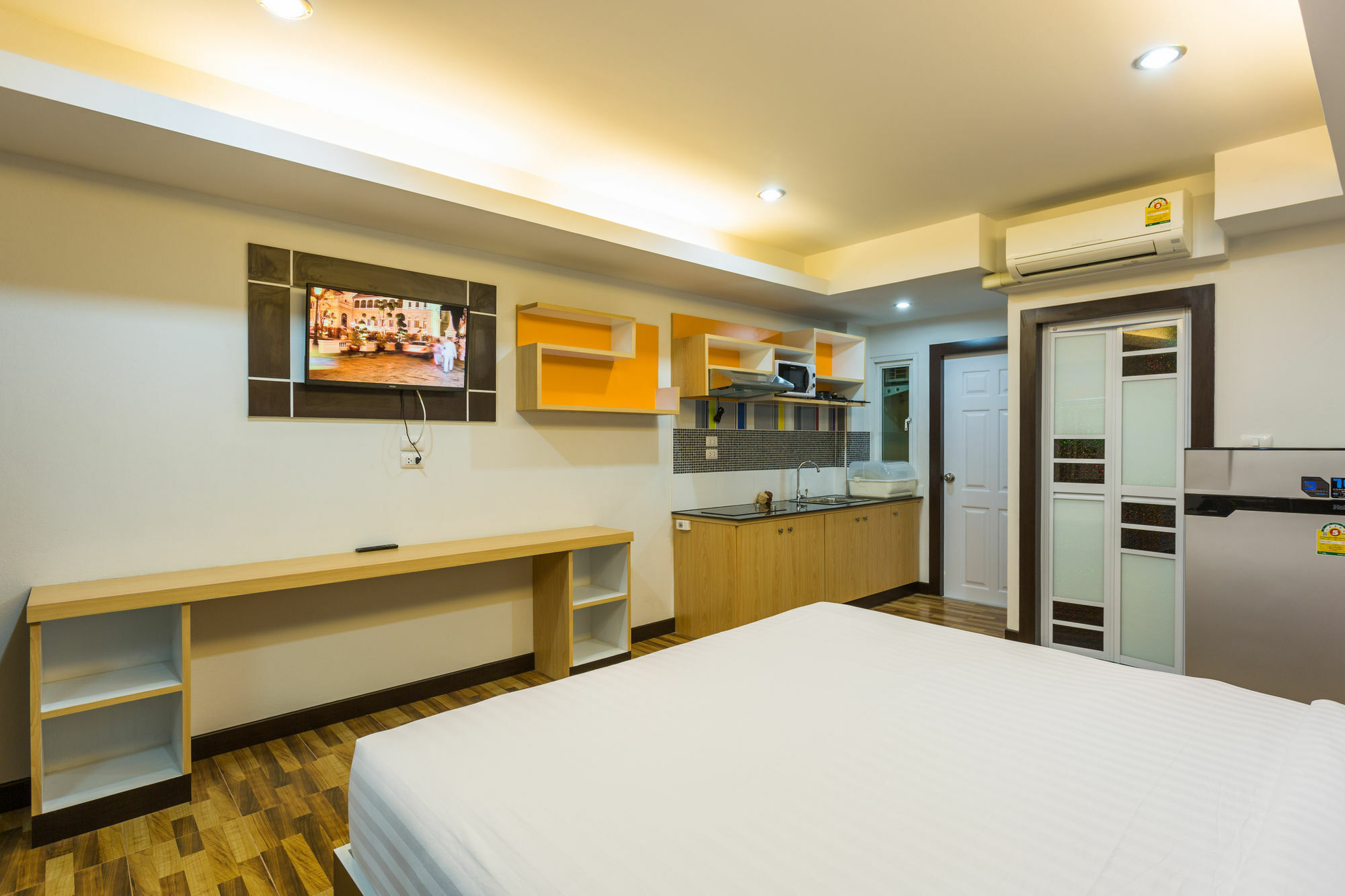The Ring Residence Hat Yai Eksteriør bilde