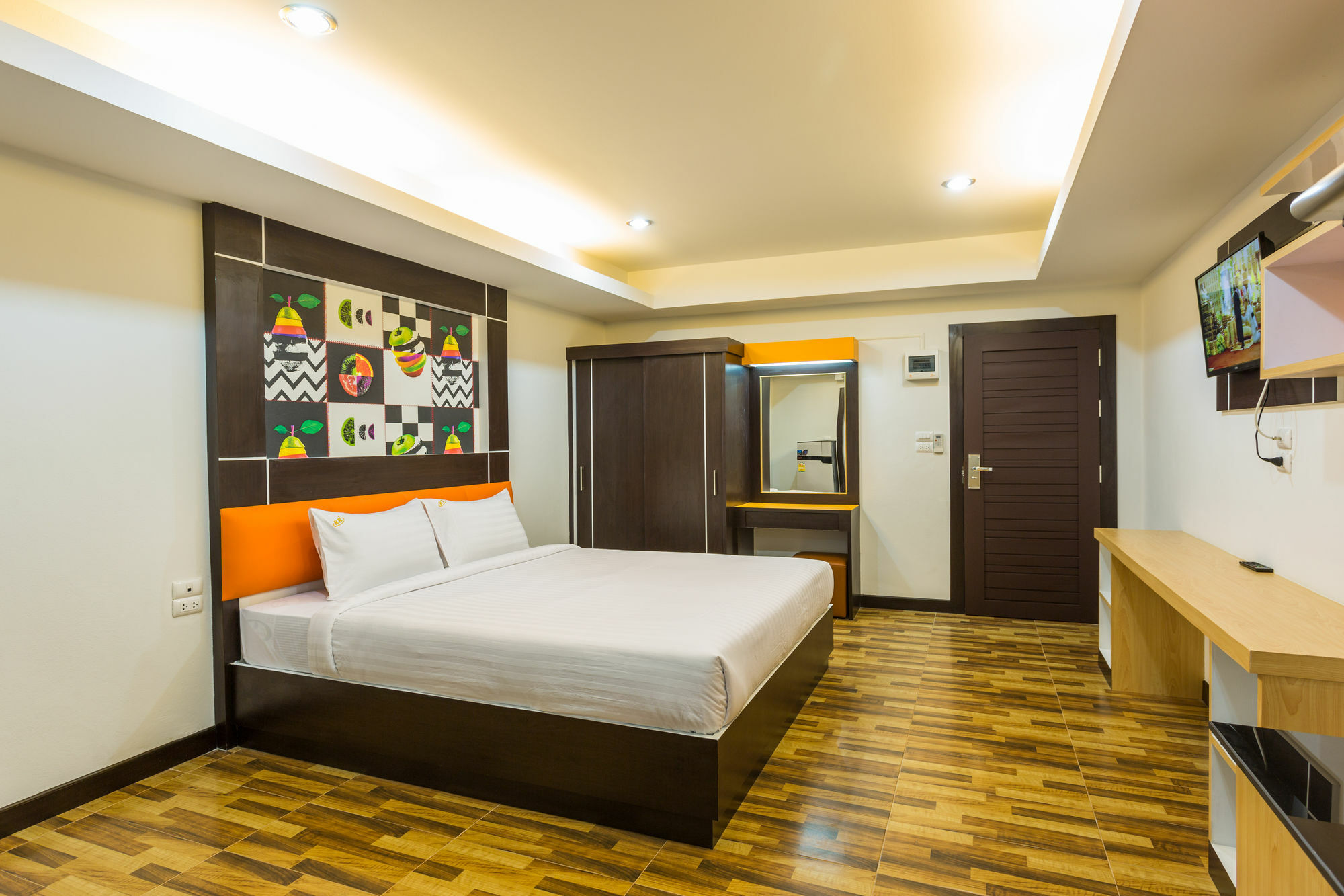 The Ring Residence Hat Yai Eksteriør bilde