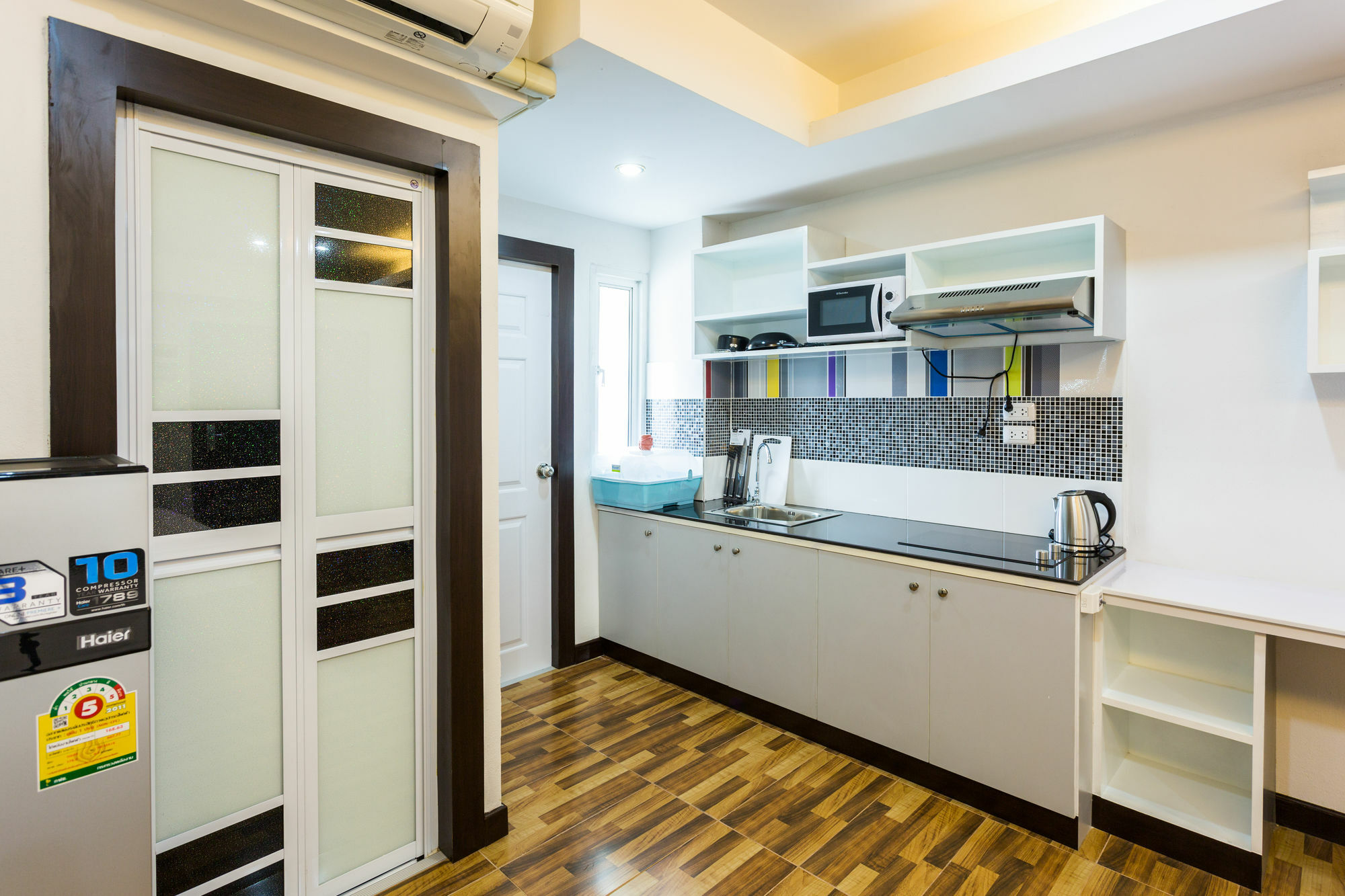 The Ring Residence Hat Yai Eksteriør bilde